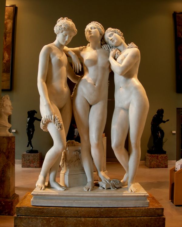 The Three Graces